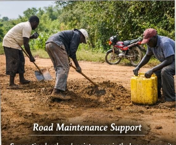 Road Maintenance Support