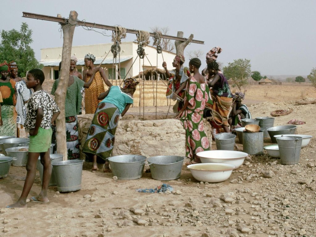 Community Well