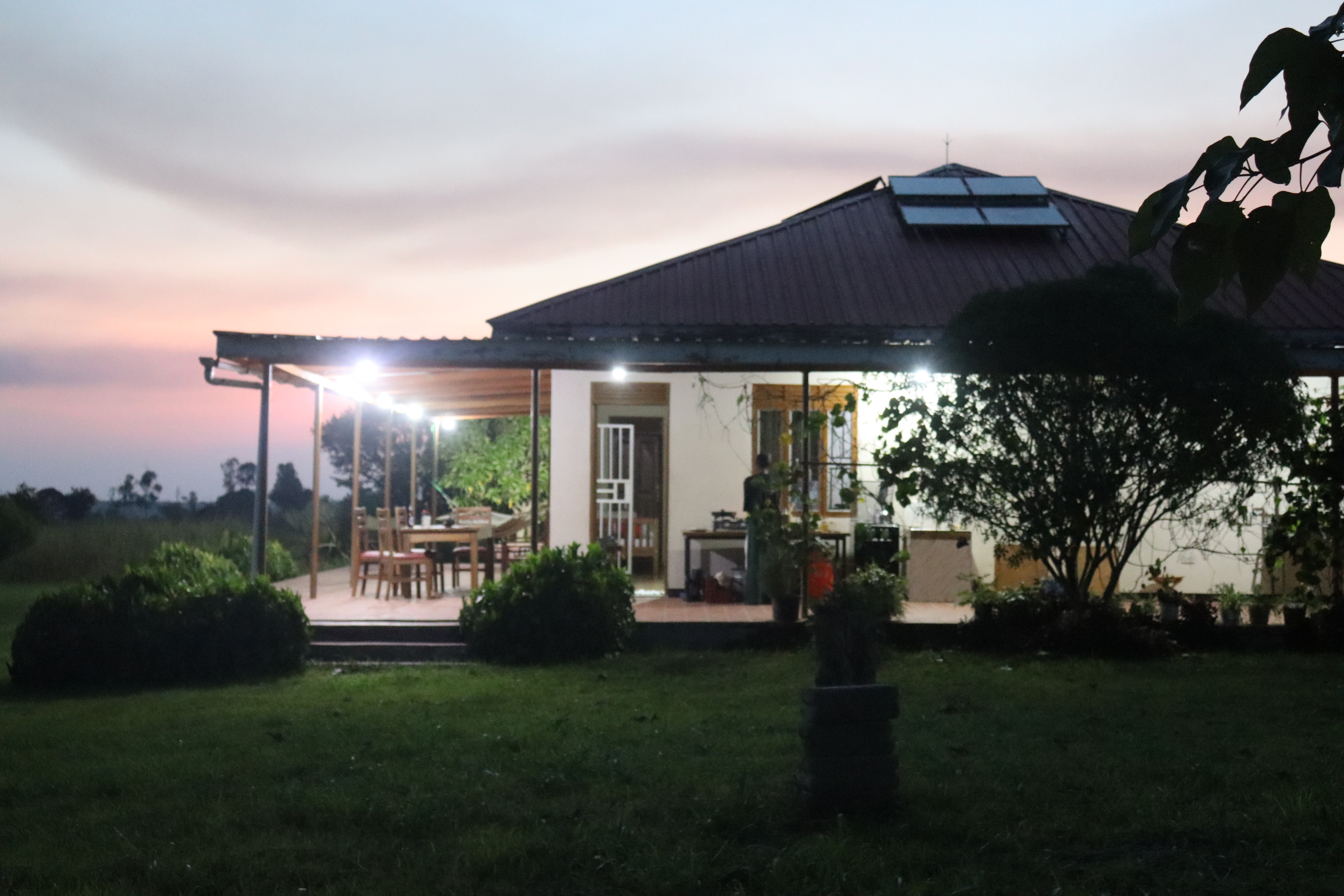 Accomodation at the Elephant Manor