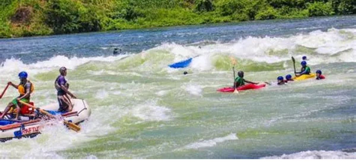 Jinja Adventure & Nile Experience