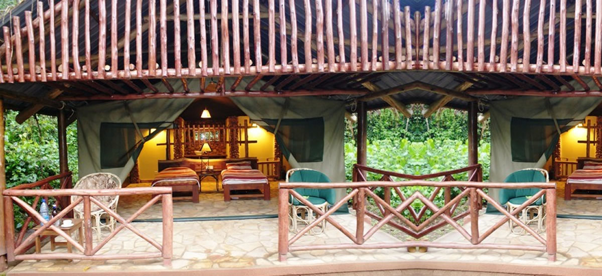 Kibale Forest Camp