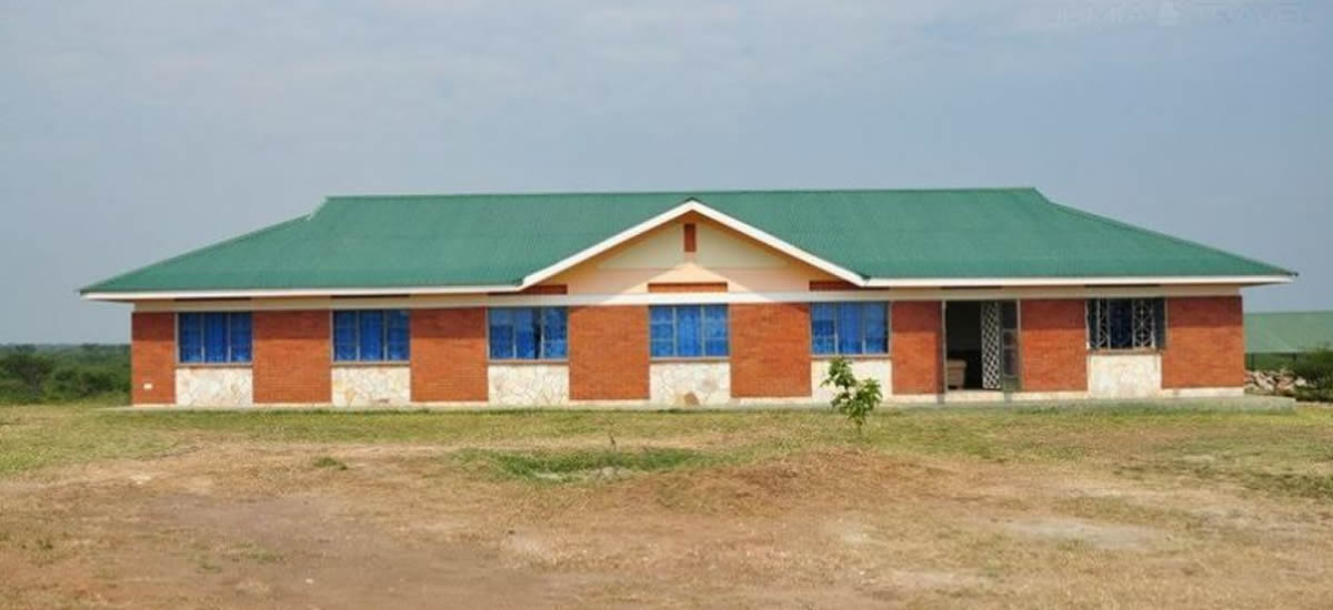 Kazinga Channel View Resort