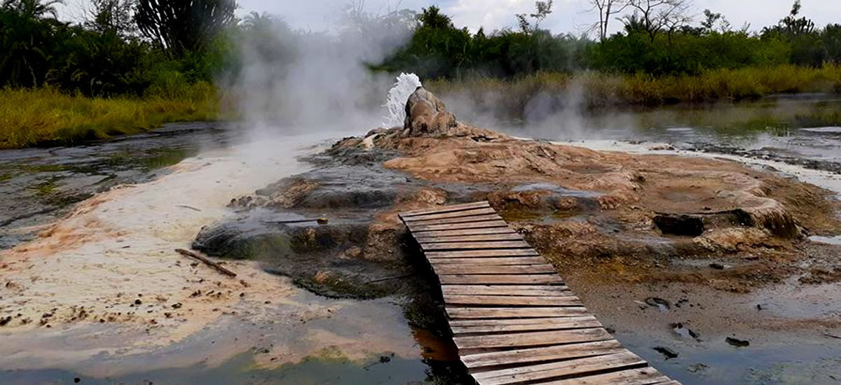 3 Day Semuliki National Park Tour