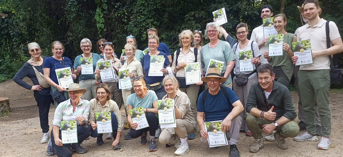 15-Day Uganda Group Safari Itinerary