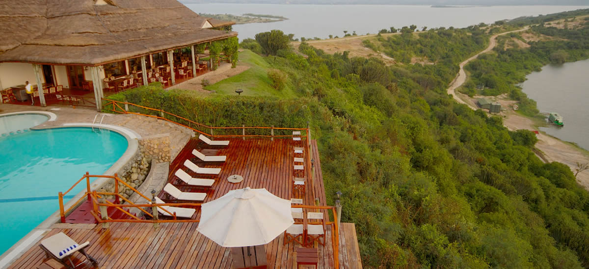 Crater Safari Lodge