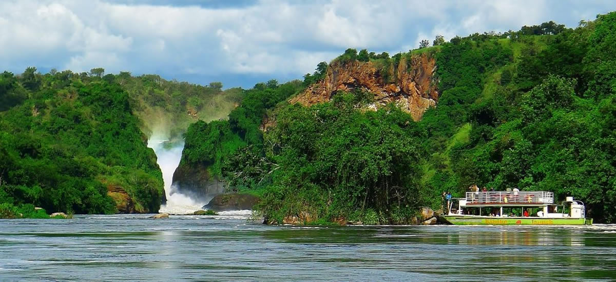 Murchison Falls National Park