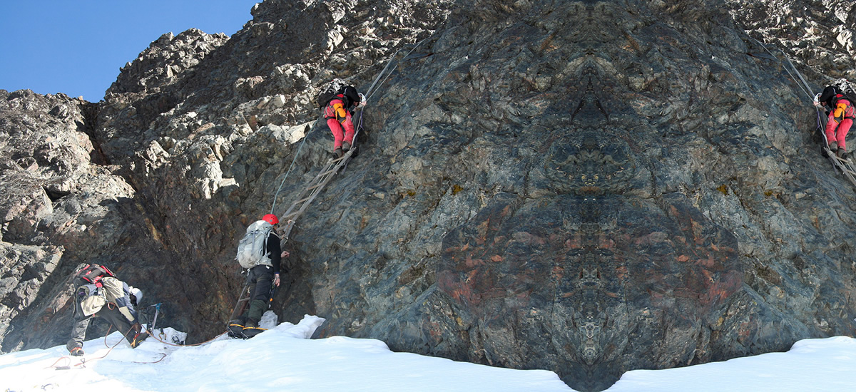 Rwenzori Mountain Climbing